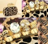 Clutch Animal Print