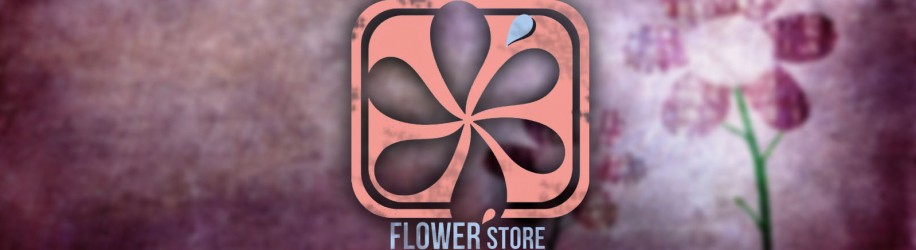 Loja de flower-store